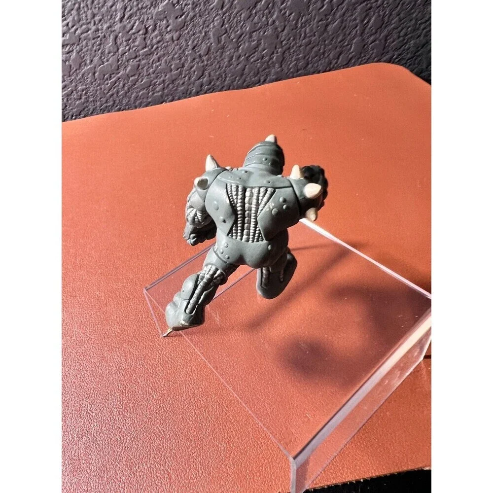 Marvel Super Hero Squad Ultimate Rhino 2006 2 Inch Mini Figure
